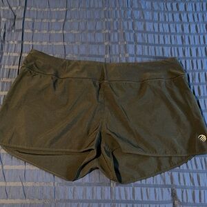 MPG Pink Lined Athletic Shorts